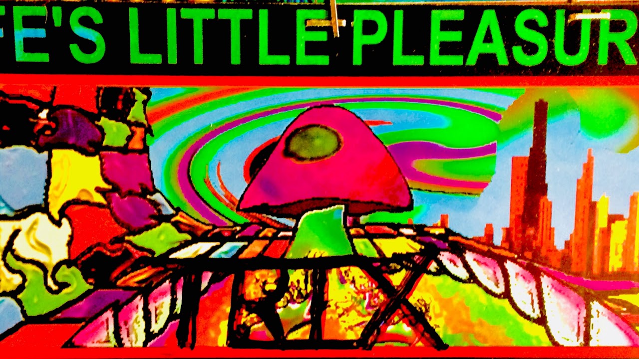 TRIX: LIFE'S LITTLE PLEASURES (CONTINUAL TRIX MIX)
