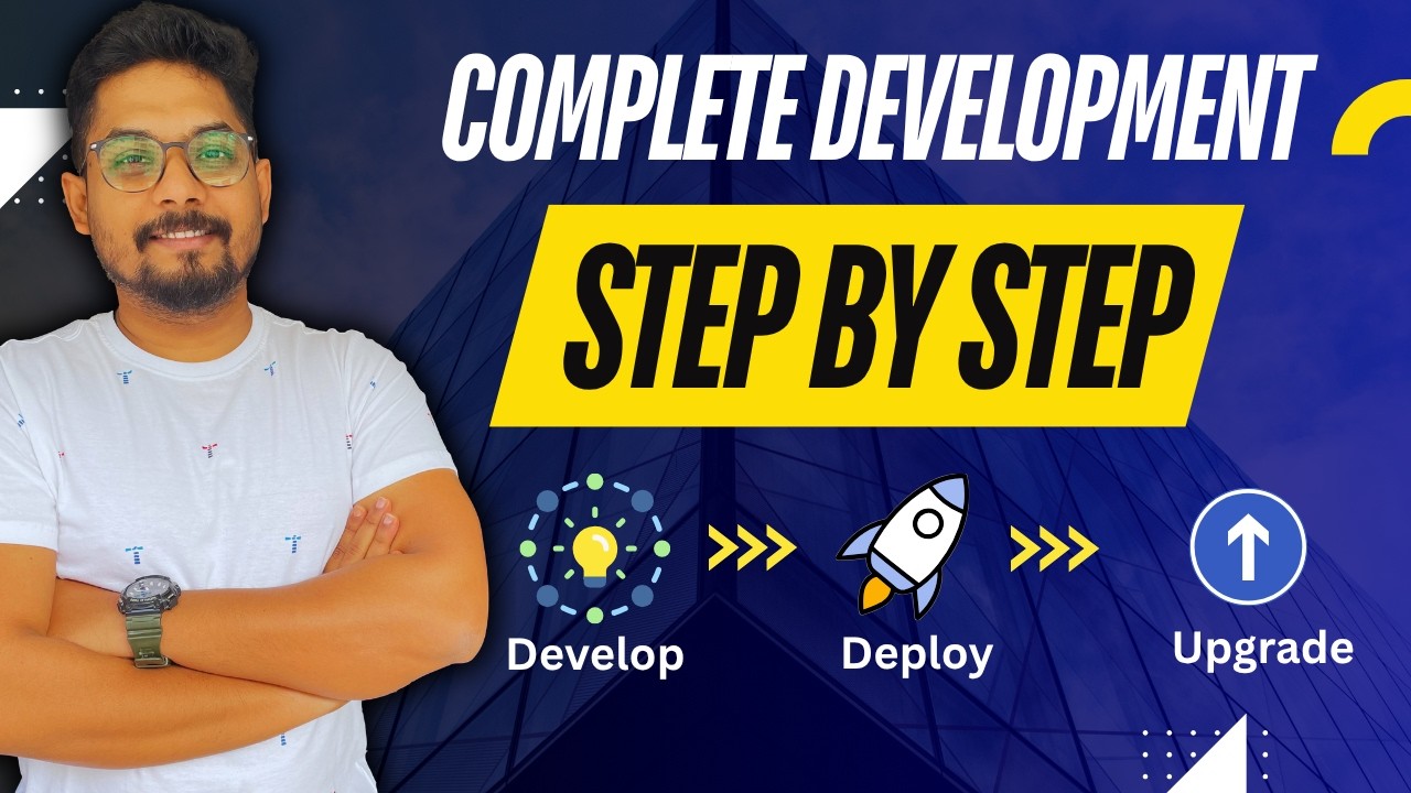 Complete End-to-End Development, Deployment & Automation Upgrade in UiPath Studio Web
