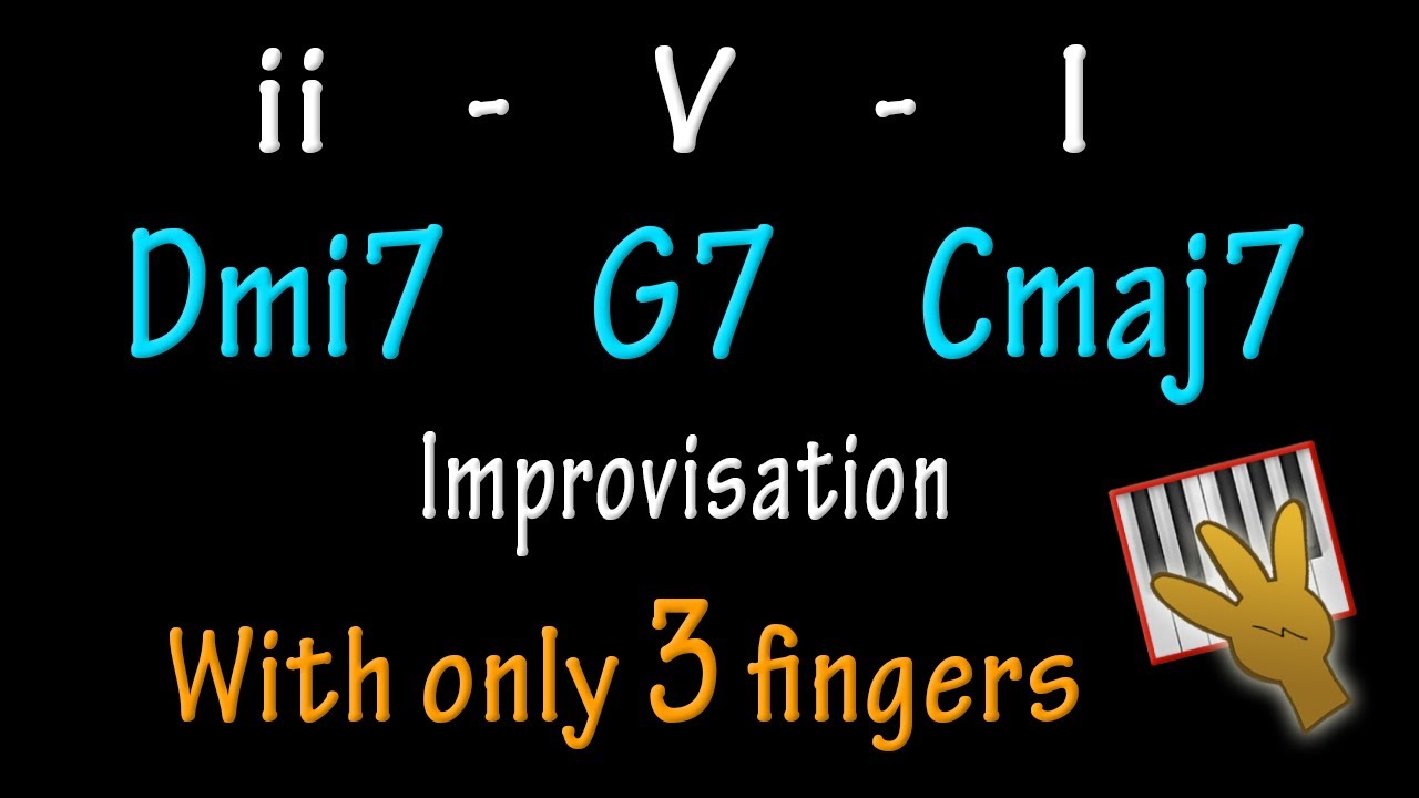 3 fingers to do thrilling 
