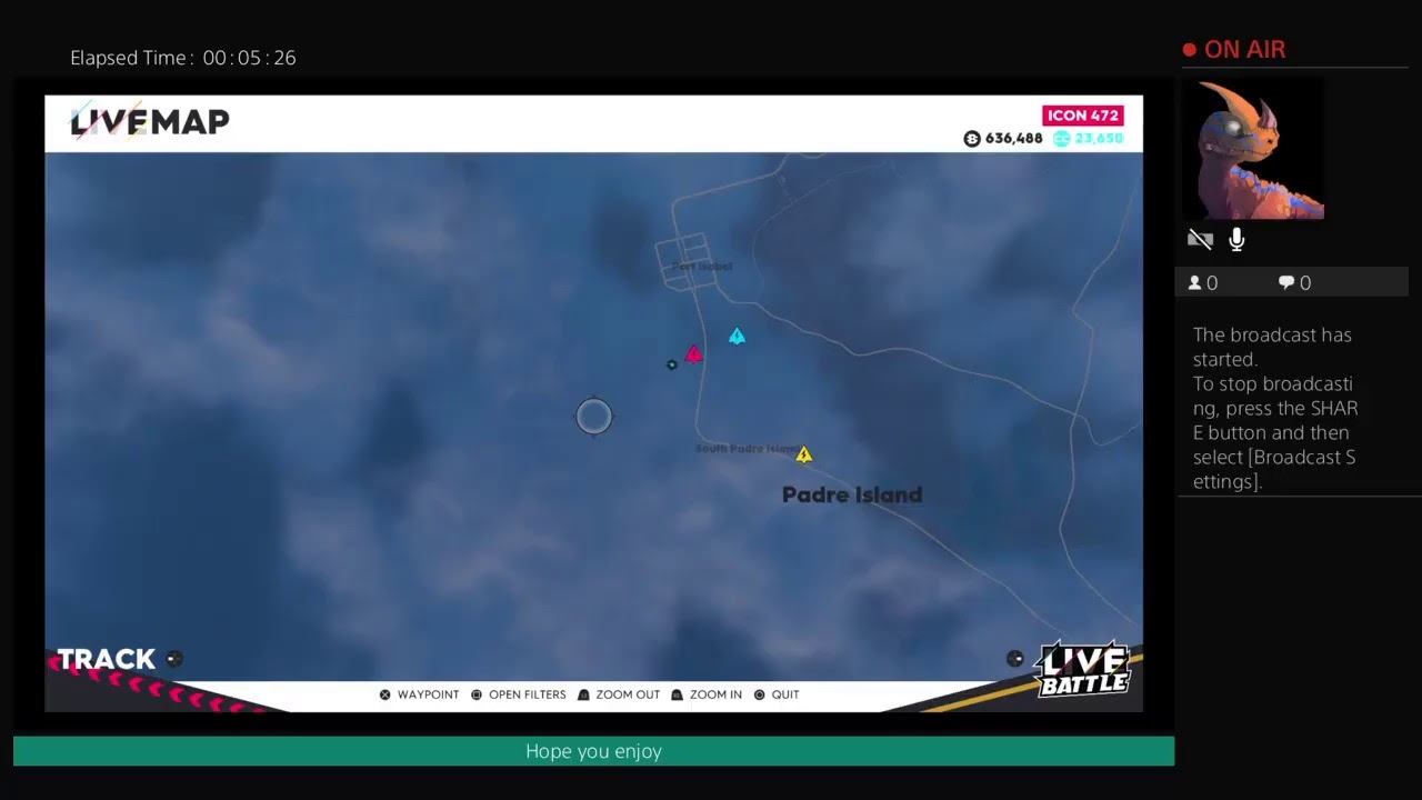 The Crew 2 Summit grind