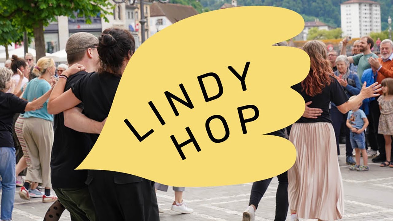 LUZERN TANZT 24: Lindy Hop