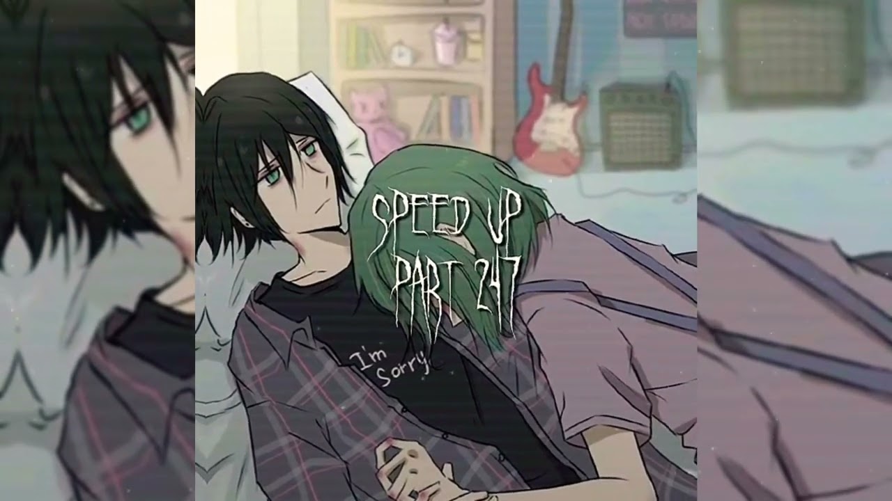 алена швец. - голосовые сообщения | speed up/nightcore