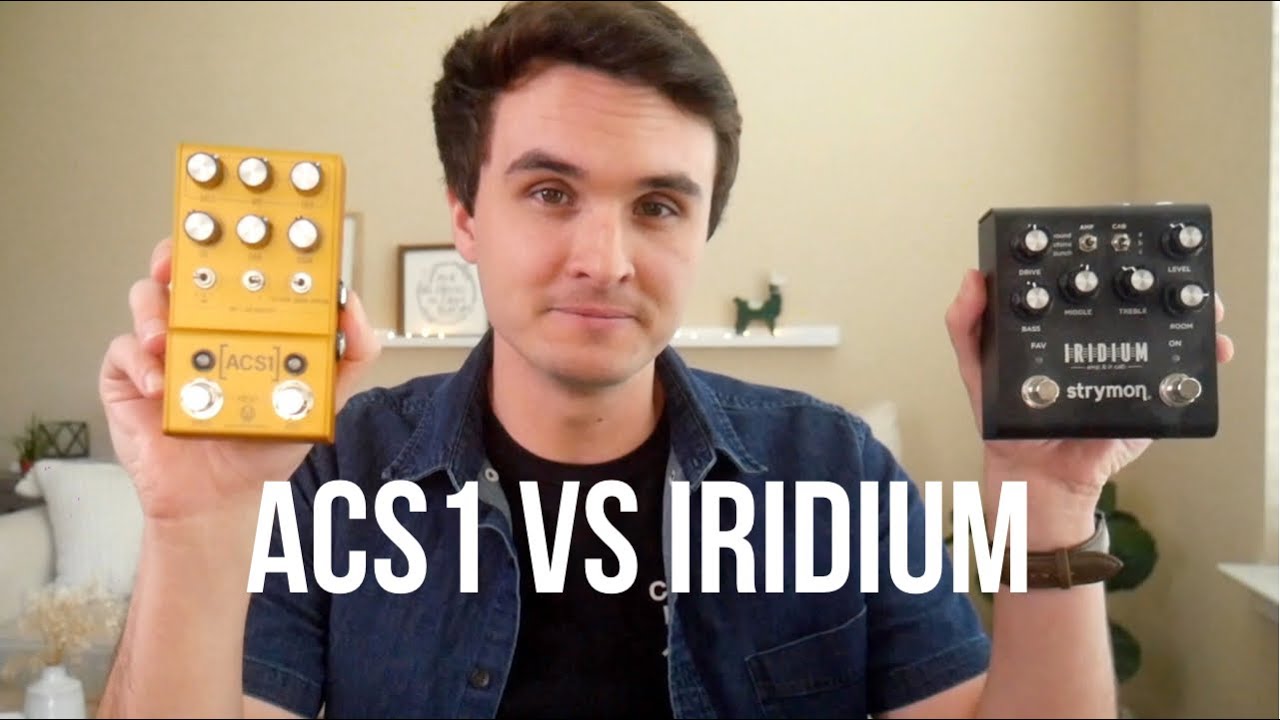Walrus Audio ACS1 vs Strymon Iridium | SHOOTOUT