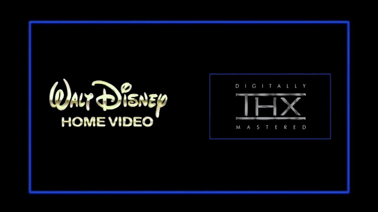 Walt Disney Home Video and THX Digitally Mastered (Filmed Version/2001)