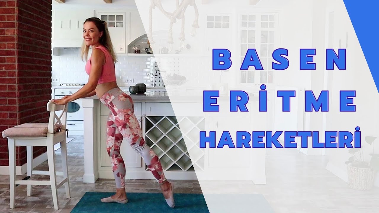 Basen Eritme Hareketleri II Hips Dips Workout