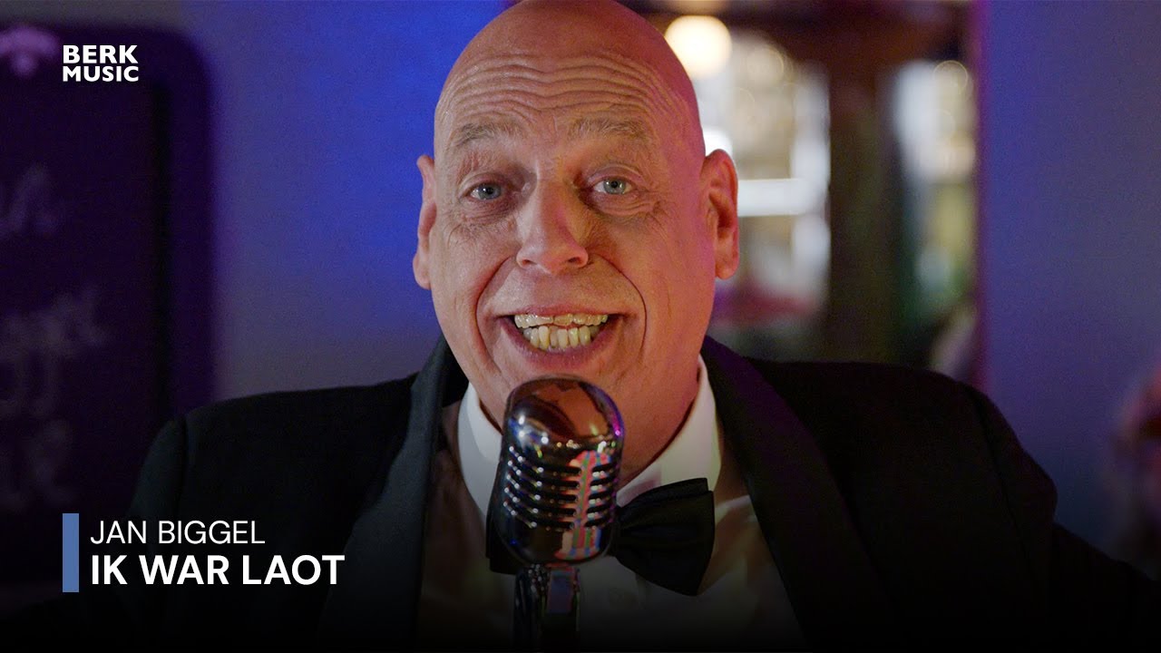 Jan Biggel - Ik War Laot