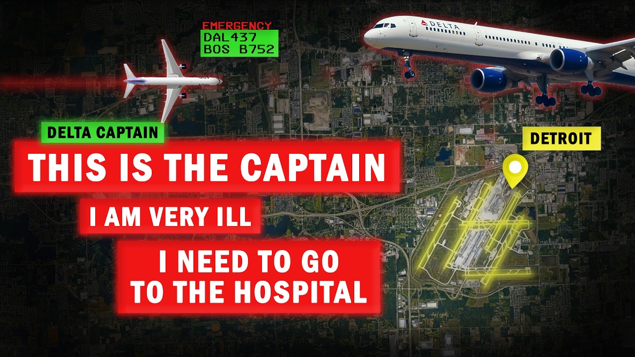 Delta Captain is 