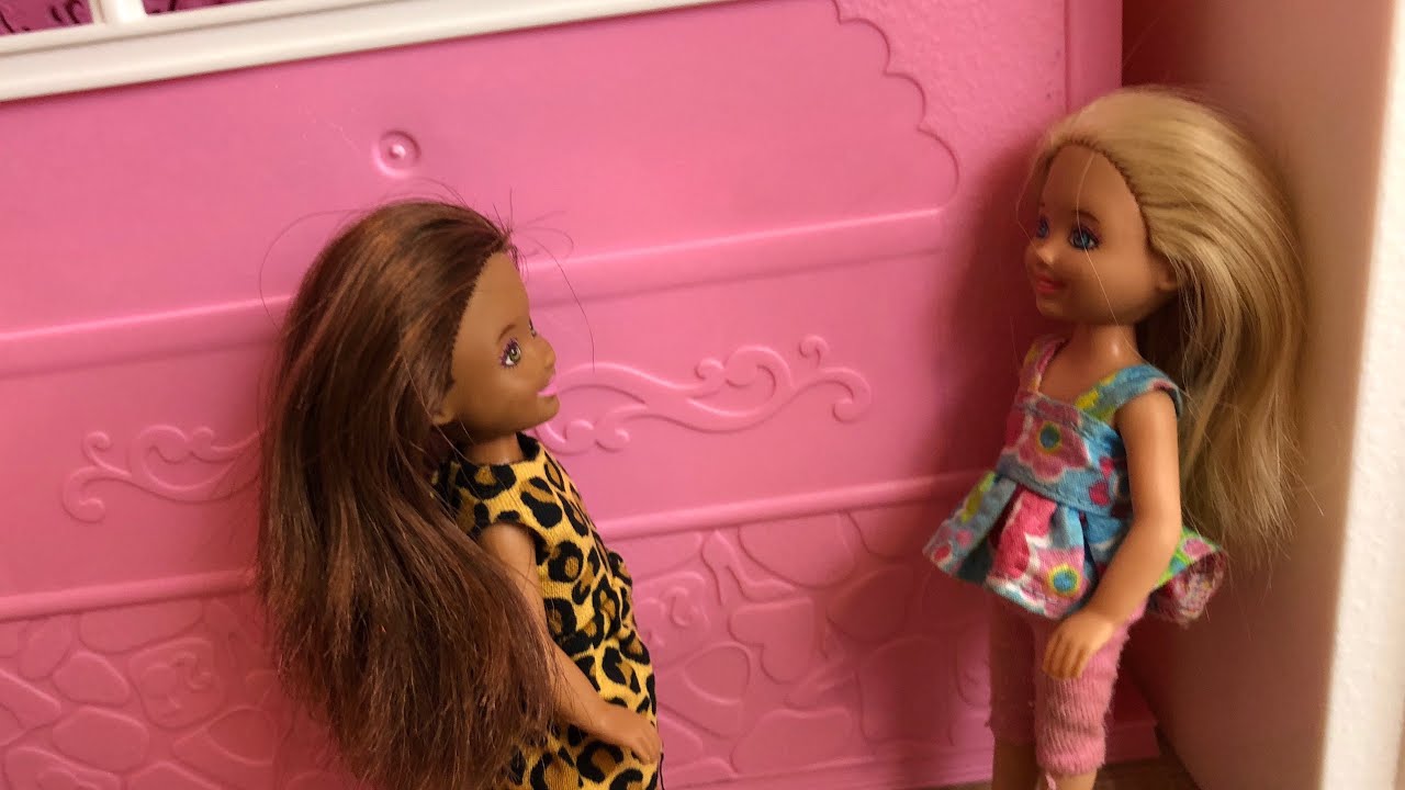 Barbie - Chelsea And Tamika's Fight