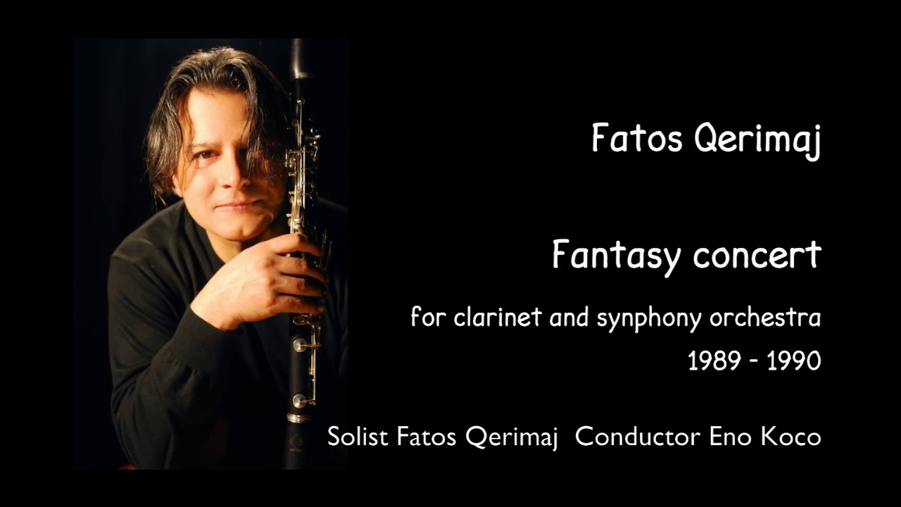 Fatos Qerimaj Fantasy Concert