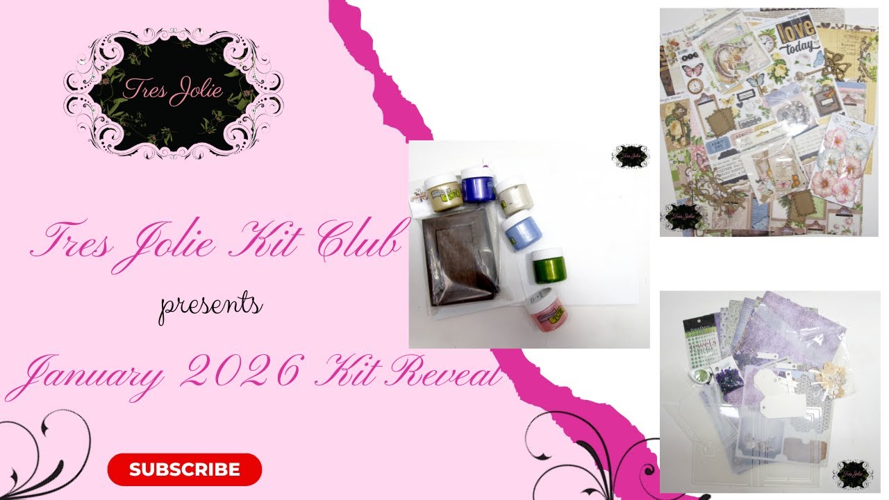 January Kit Reveal