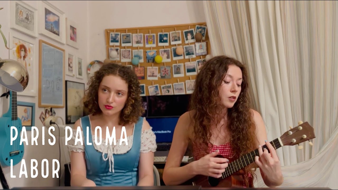 Paris Paloma - labour (Jessiah and @itsmebillyana )