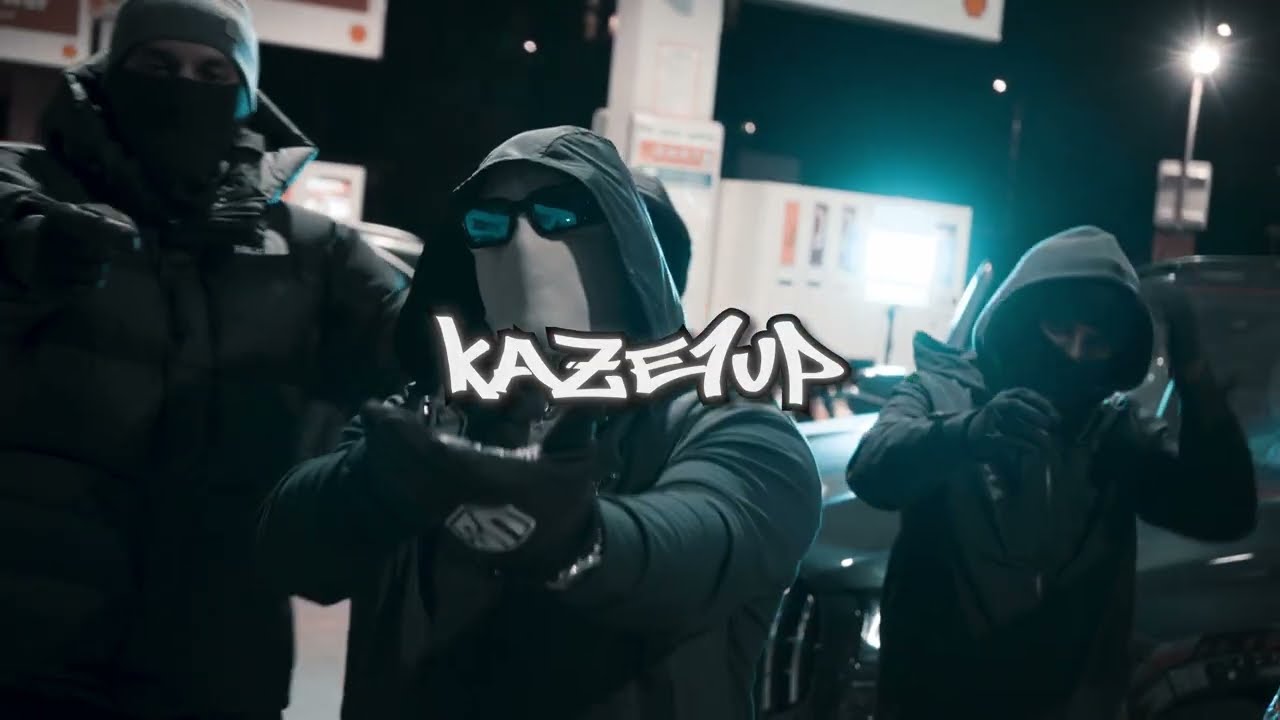 Kaze - Wants & Needs (Official Music Video)