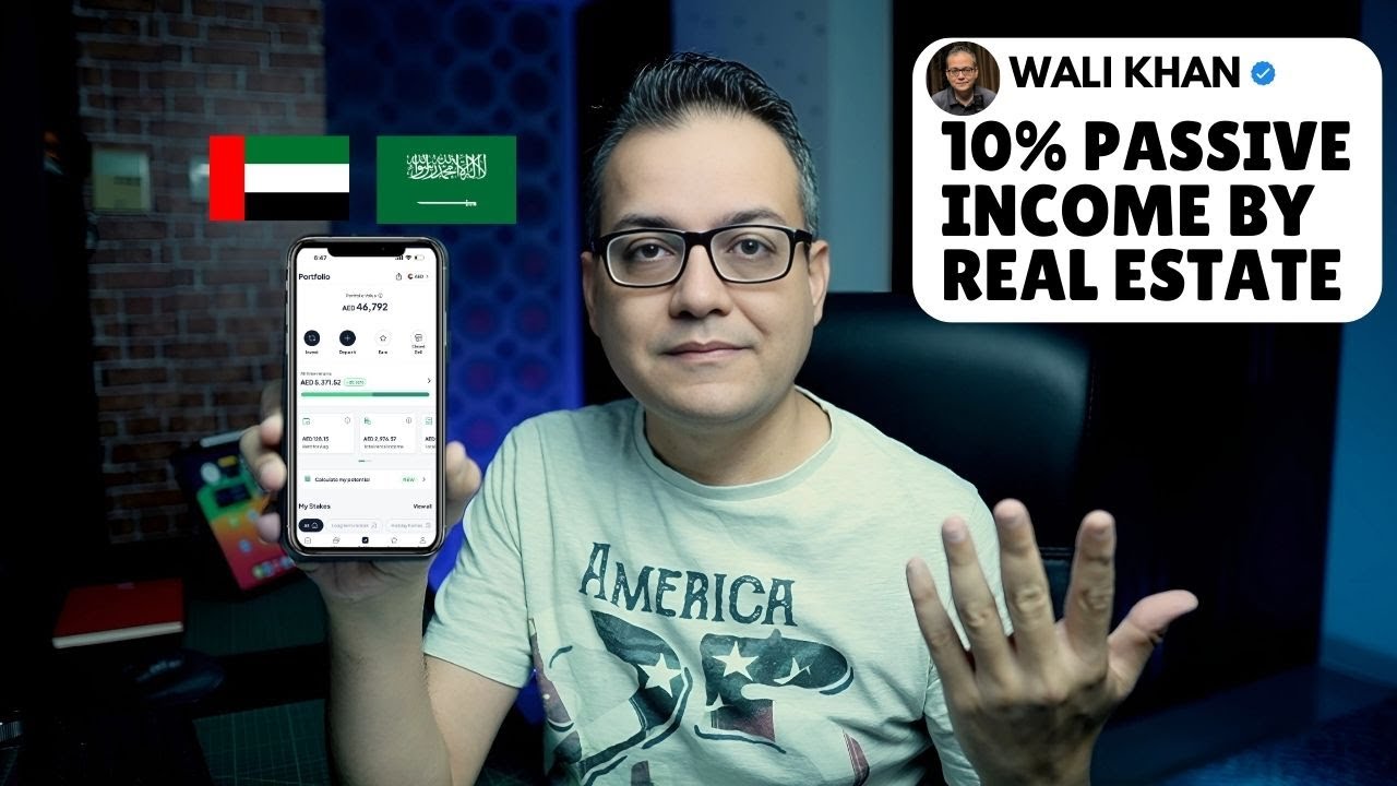 Got my first profit (8%) from Stake KSA | Wali Khan