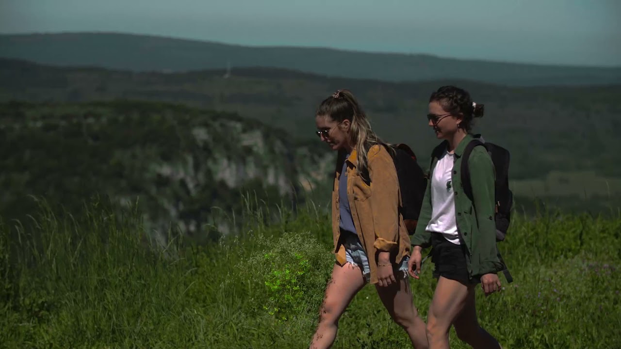 Les Montagnes du Jura au printemps / &eacute;t&eacute;