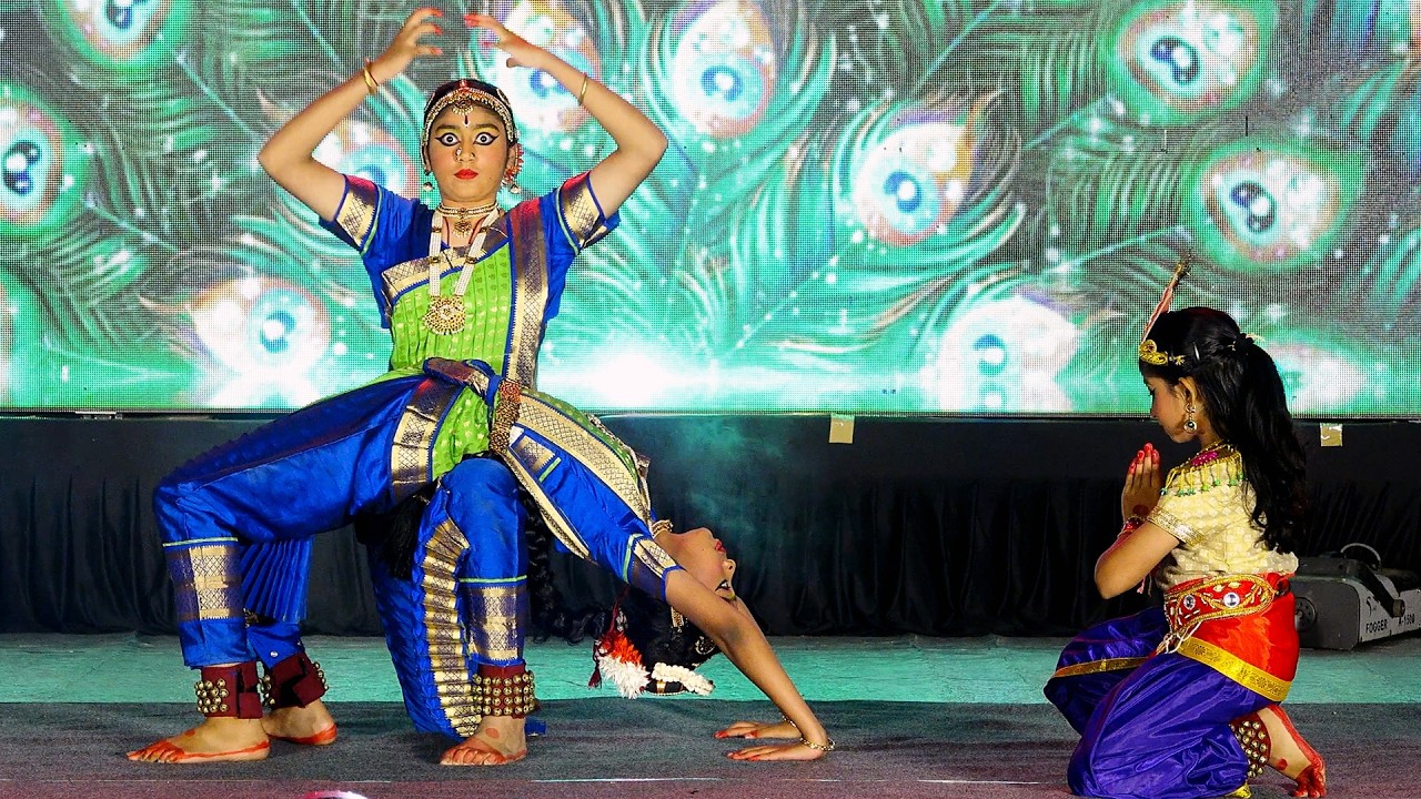 Narayana Harate | Bharatanatyam | Vrunda & Samanta