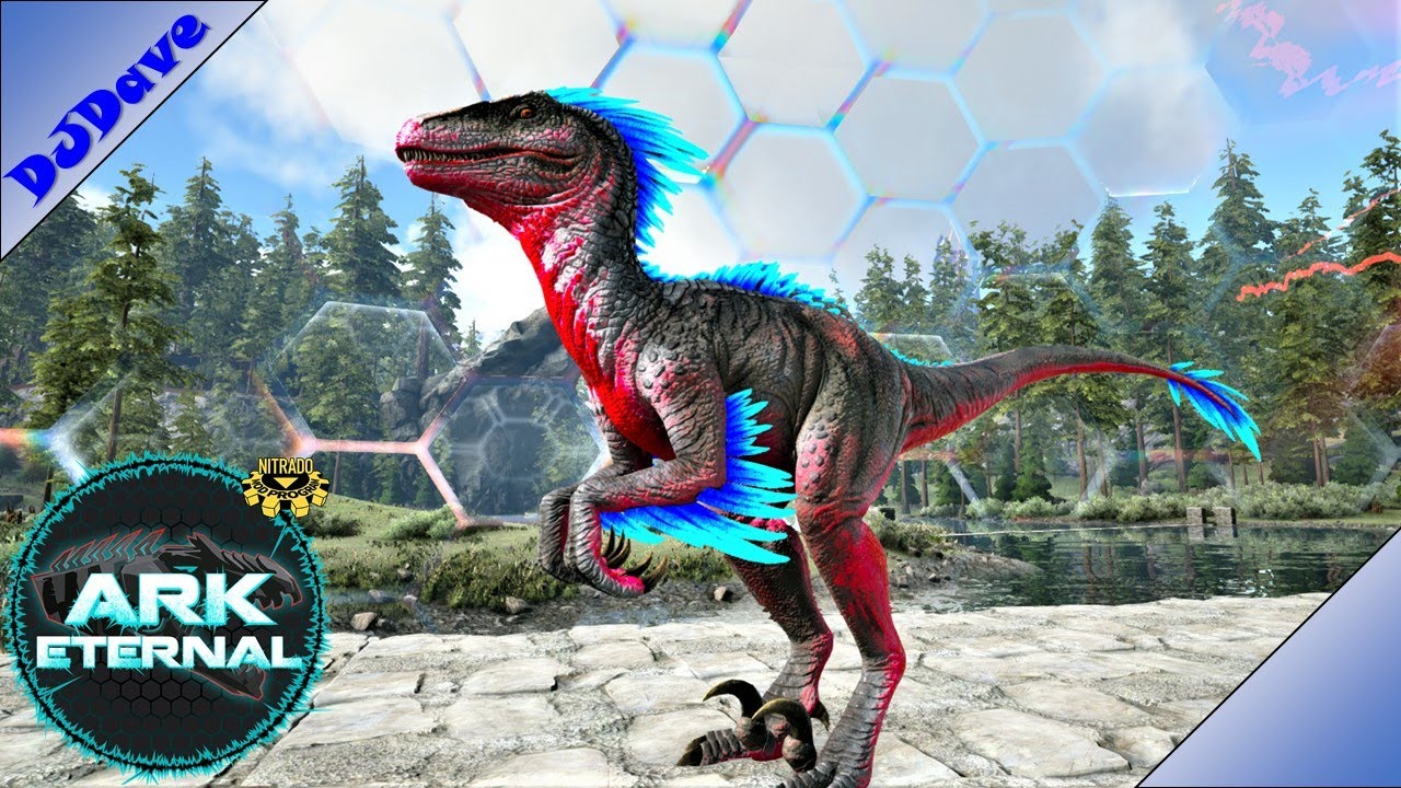 EVO Compy zu EVO Raptor Upgraden und alle Harbinger Beetle z&auml;hmen | Ark Eternal | Deutsch | E18