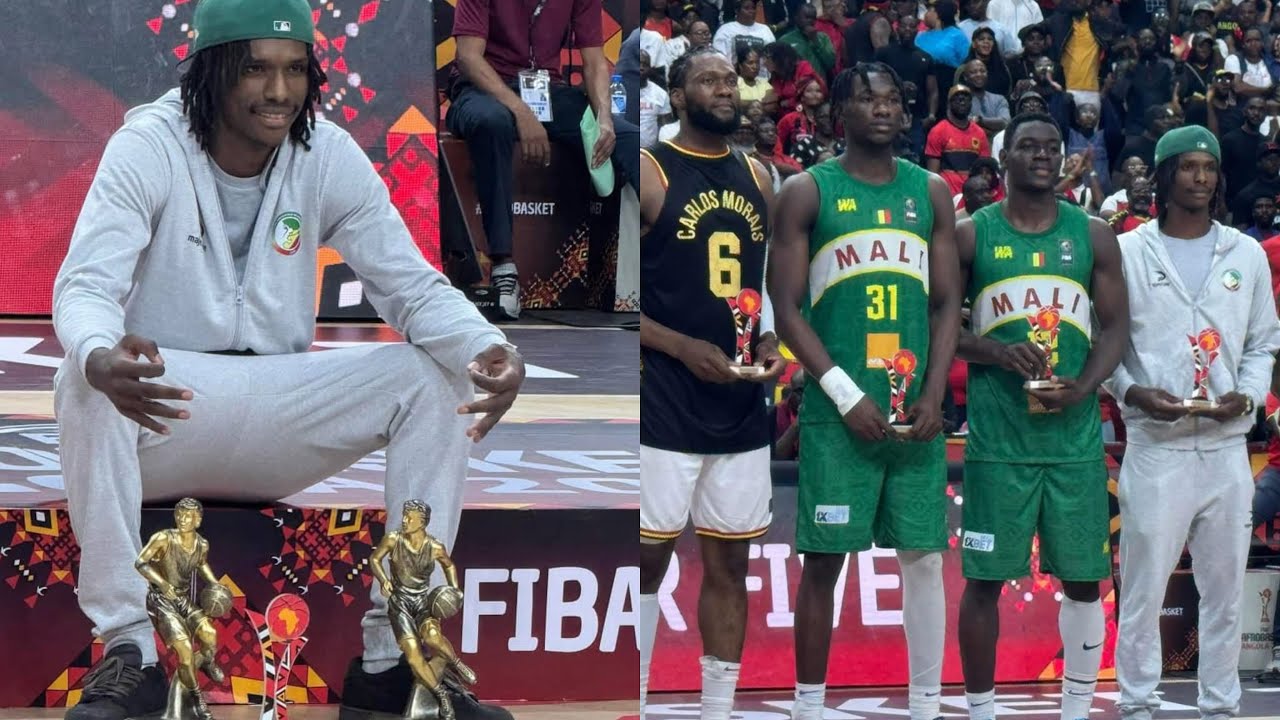 Afrobasket 2025- Meilleur Scoreur, Le capitaine des Lions Brancou Badio dans le 5 majeurs du Tournoi