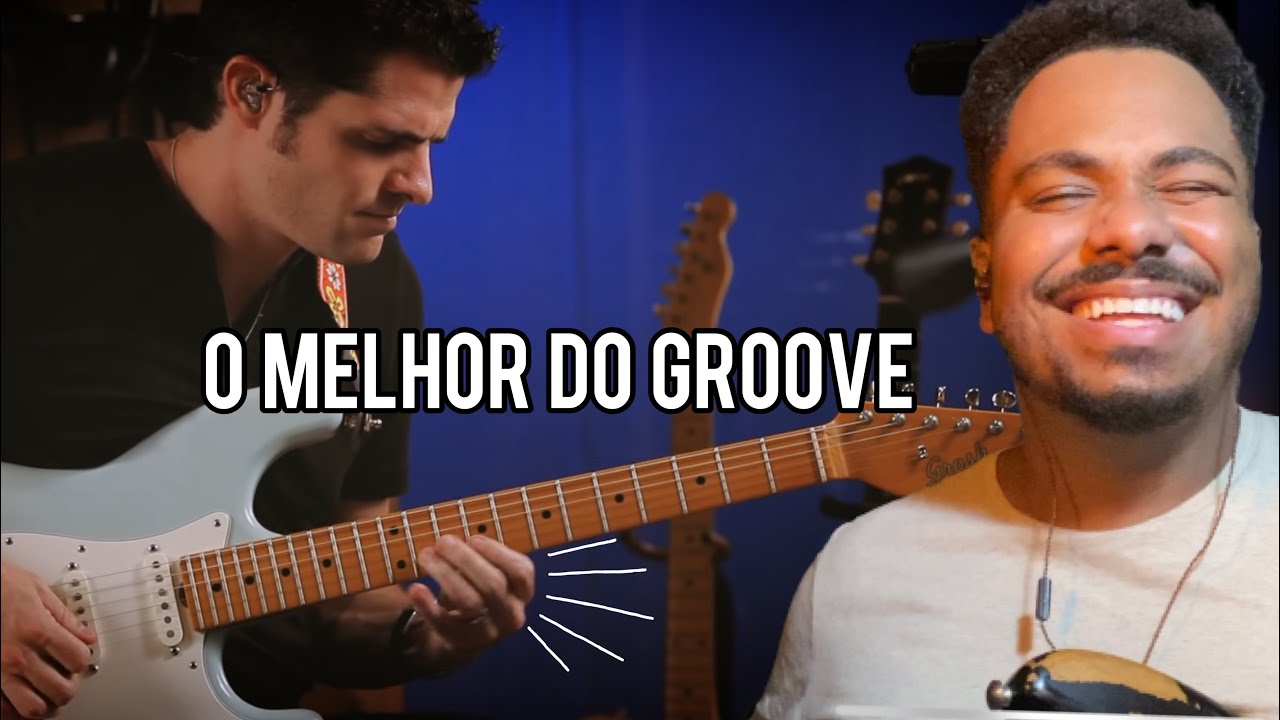 REFERÊNCIAS FUNK GROOVE - MARK LETTIERI #5
