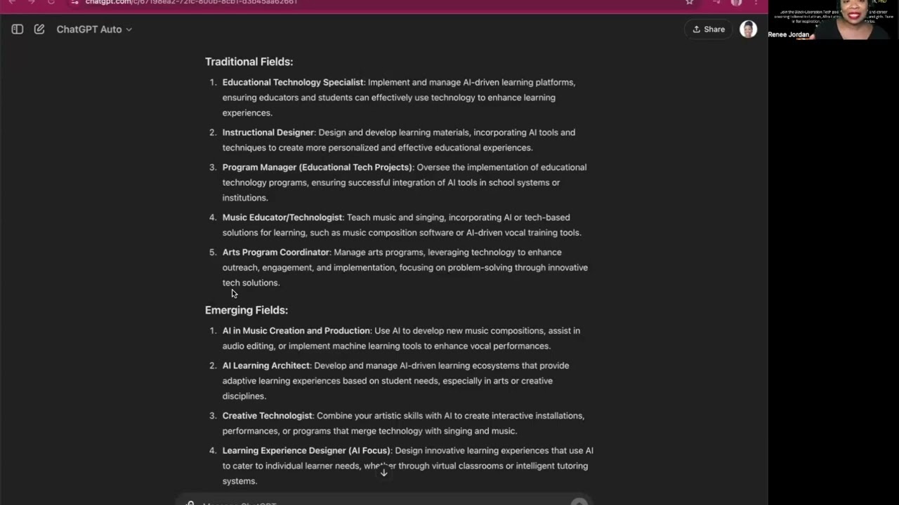 Addressing Bias in AI