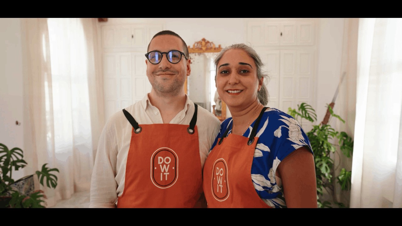 OCIF Tunisia: Sana Ben Jemaa - Dowit