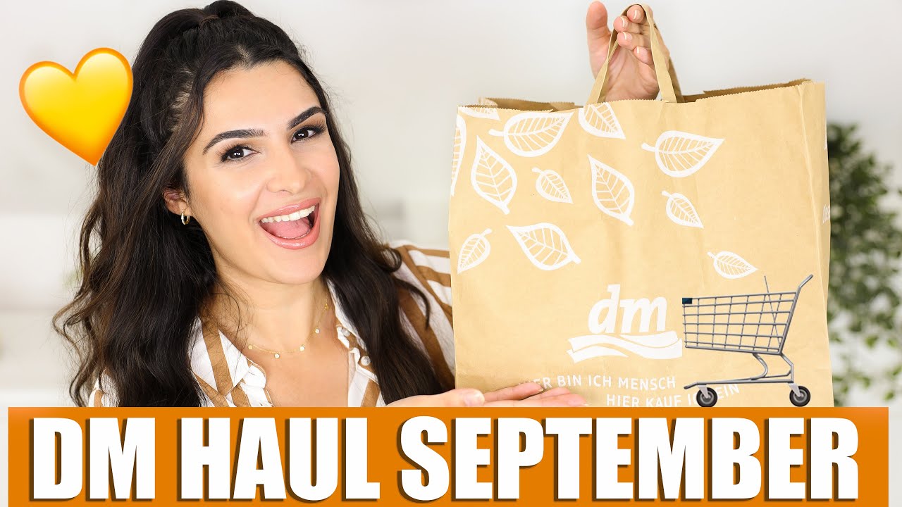 MEIN DM HAUL 😃 SEPTEMBER 2021 | KINDOFROSY