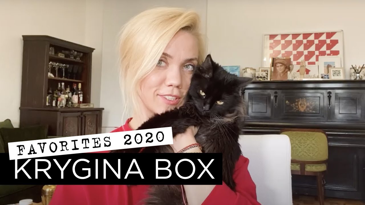 Елена Крыгина Обзор бестселлеров ухода и декоративной косметики 2020 года