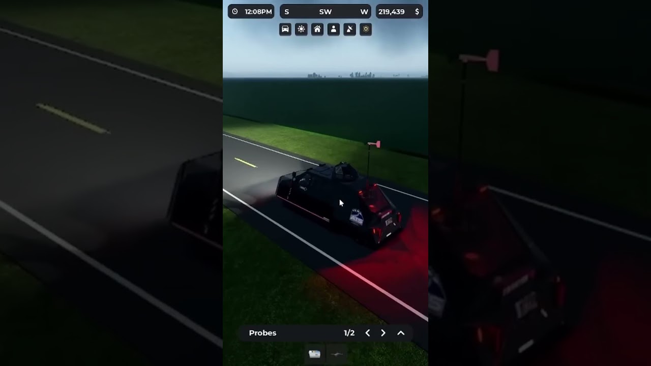 Gwałtowne tornado z prędkością ponad 830 km/h w Robloxie przewr&oacute;ciło 100 milion&oacute;w peleryn! #roblo...