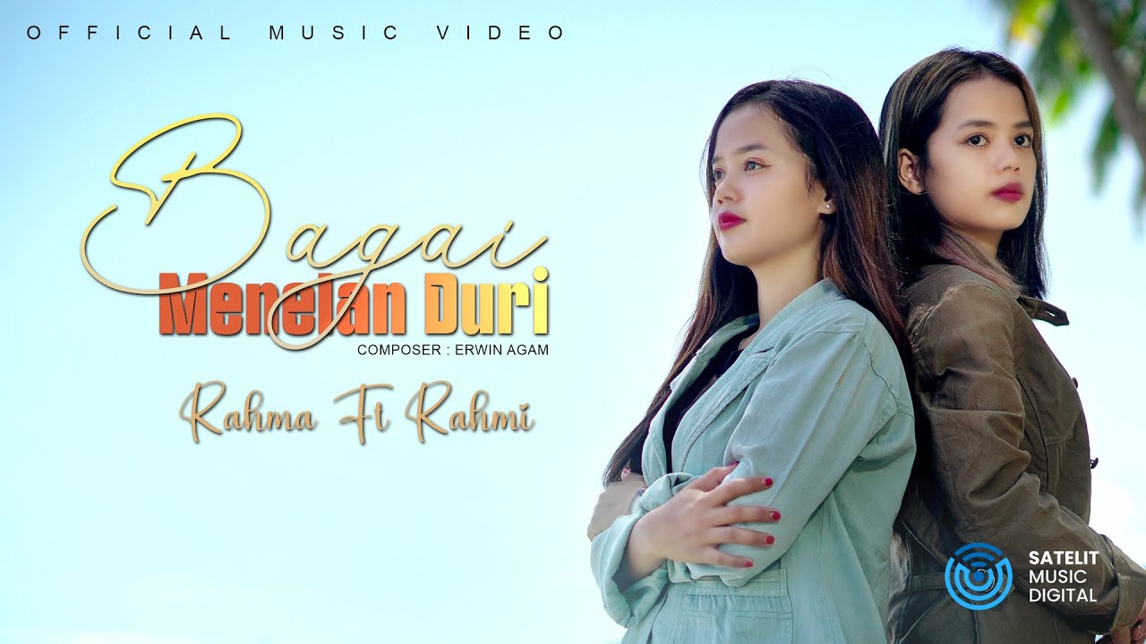 Rahma Rahmi - Bagai Menelan Duri (Official Music Video)