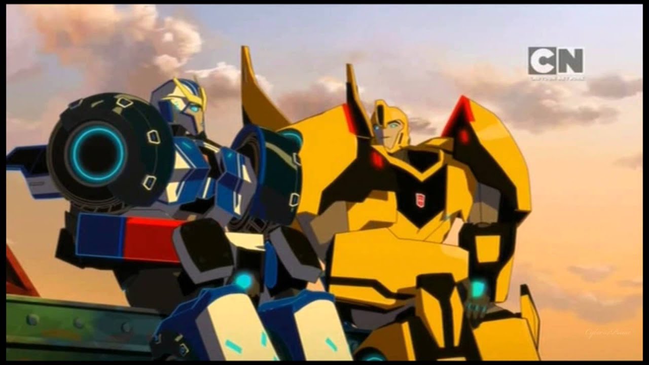 Strongarm and Bumblebee tribute