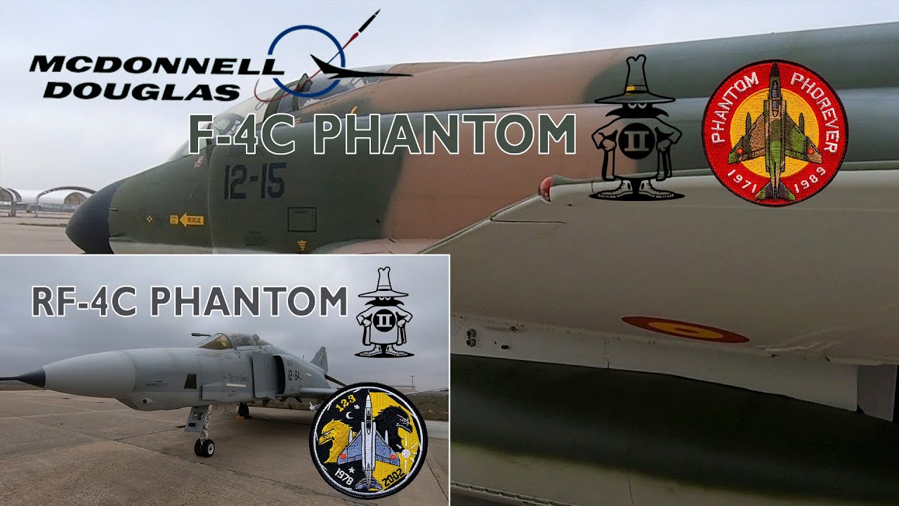 Phantom Forever F4-C RF4-C