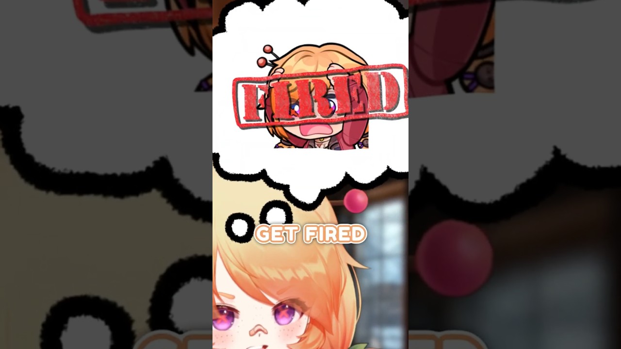 В чем разница между инди- и корпоративным Vtuber'ом 🤔🤔 #шорты