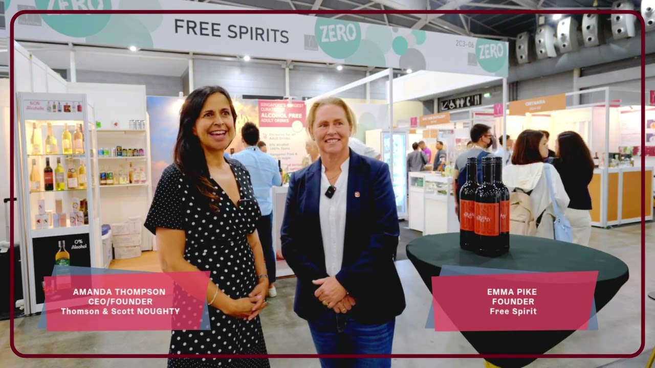 PROWINE Singapore 2026 Teaser