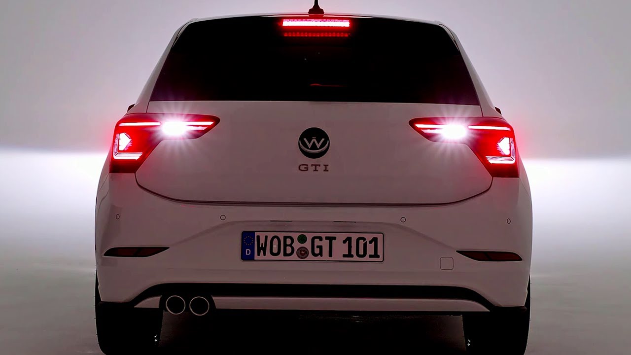 Volkswagen Polo GTI 2022 - Дизайн экстерьера и интерьера