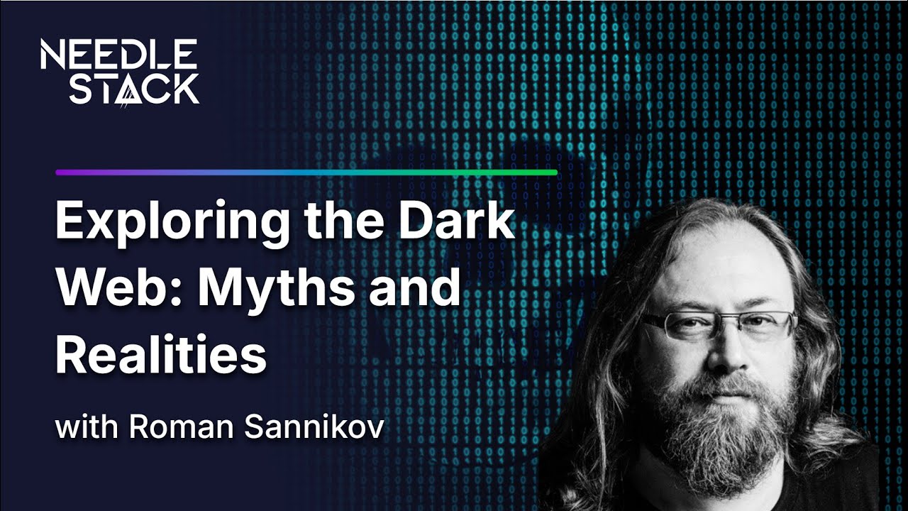 Exploring the Dark Web: Myths and Realities | E99
