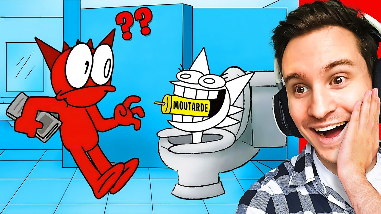 LES ANIMATIONS SPRUNKI LES PLUS DRÔLES ! (Essaye De Ne Pas Rire)