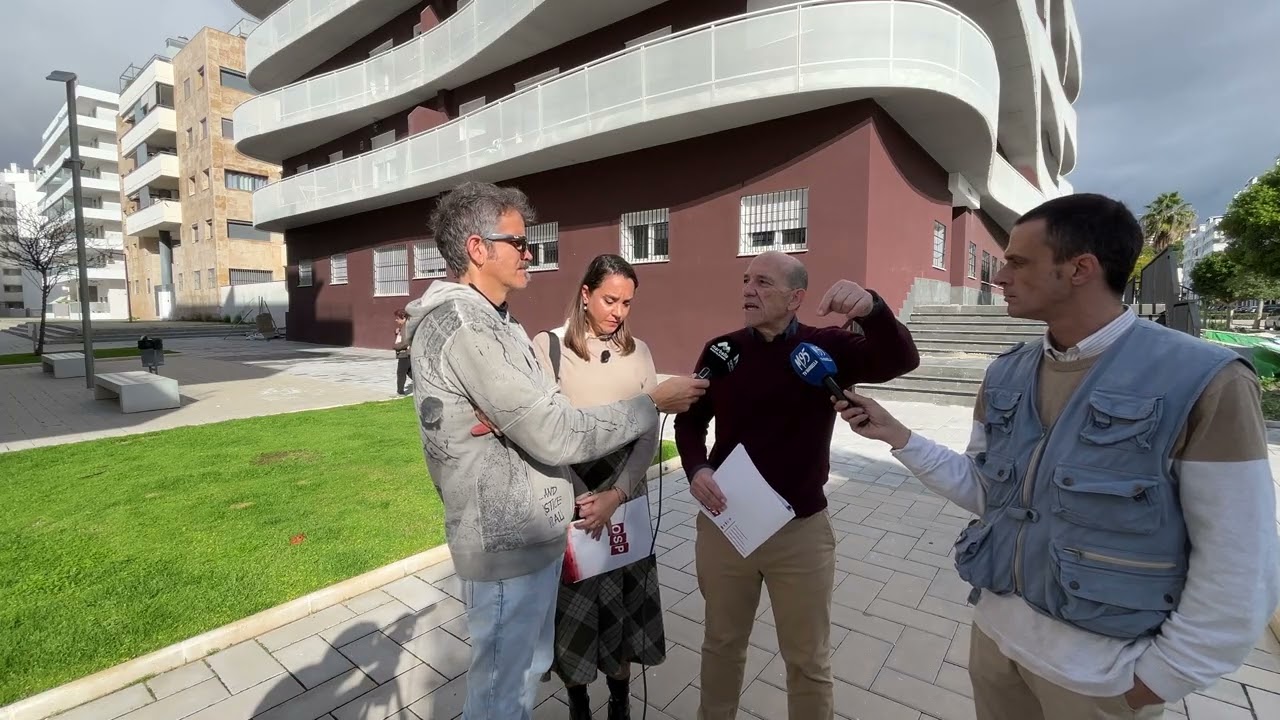 OSP habla sobre la Vivienda Pública en el municipio