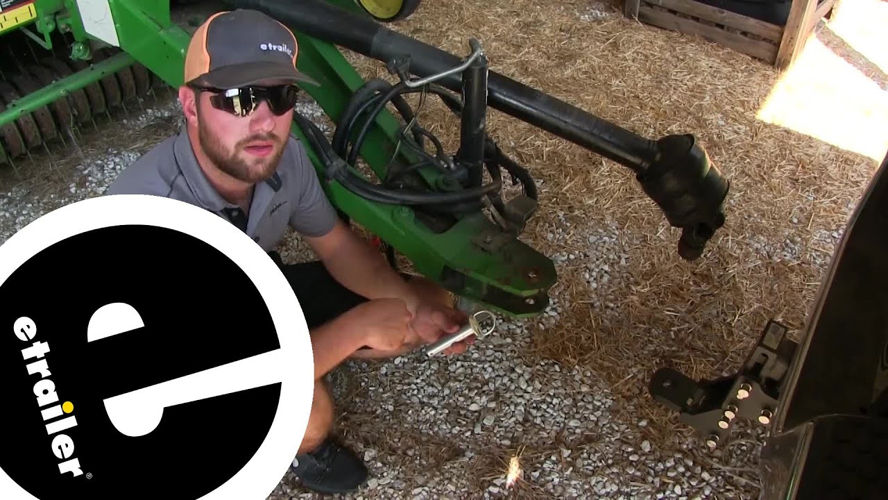 etrailer | Detailed Breakdown of the Brophy Clevis Pin for 2