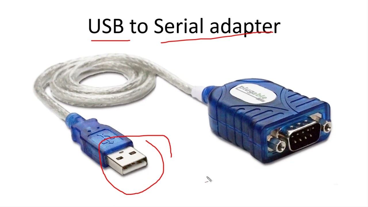 Komputer dersleri/Comp TIA A+(220-1101)/Helpdesk/Ders 4 - (Serial, Lightning and Thunderbolt)