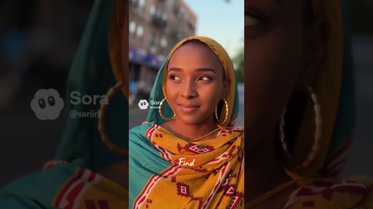 Calaf by hariir gacan #music #somali #music #ai 