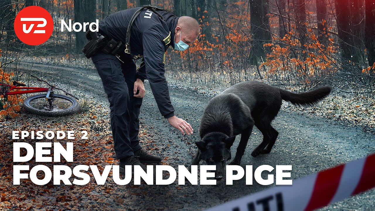 Pige forsvundet – Ivan på sporet af en forbrydelse | Lovens lange snude Ep. 2