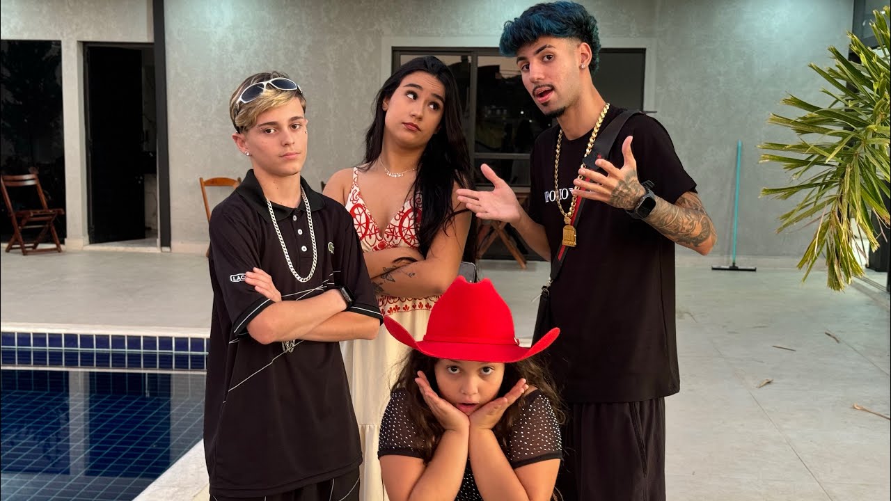 TROLANDO TODOS DA MANSAO 😱