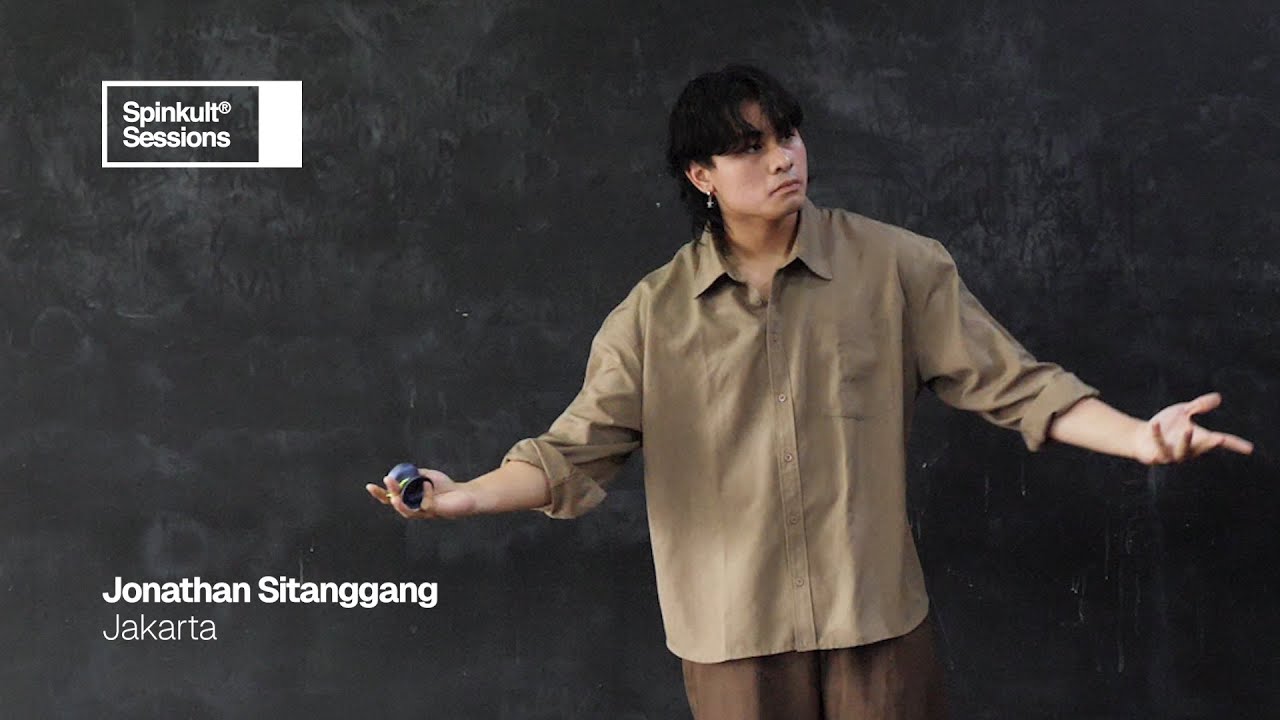 Jonathan Sitanggang, Demo Performance, Spinkult Sessions Indonesia