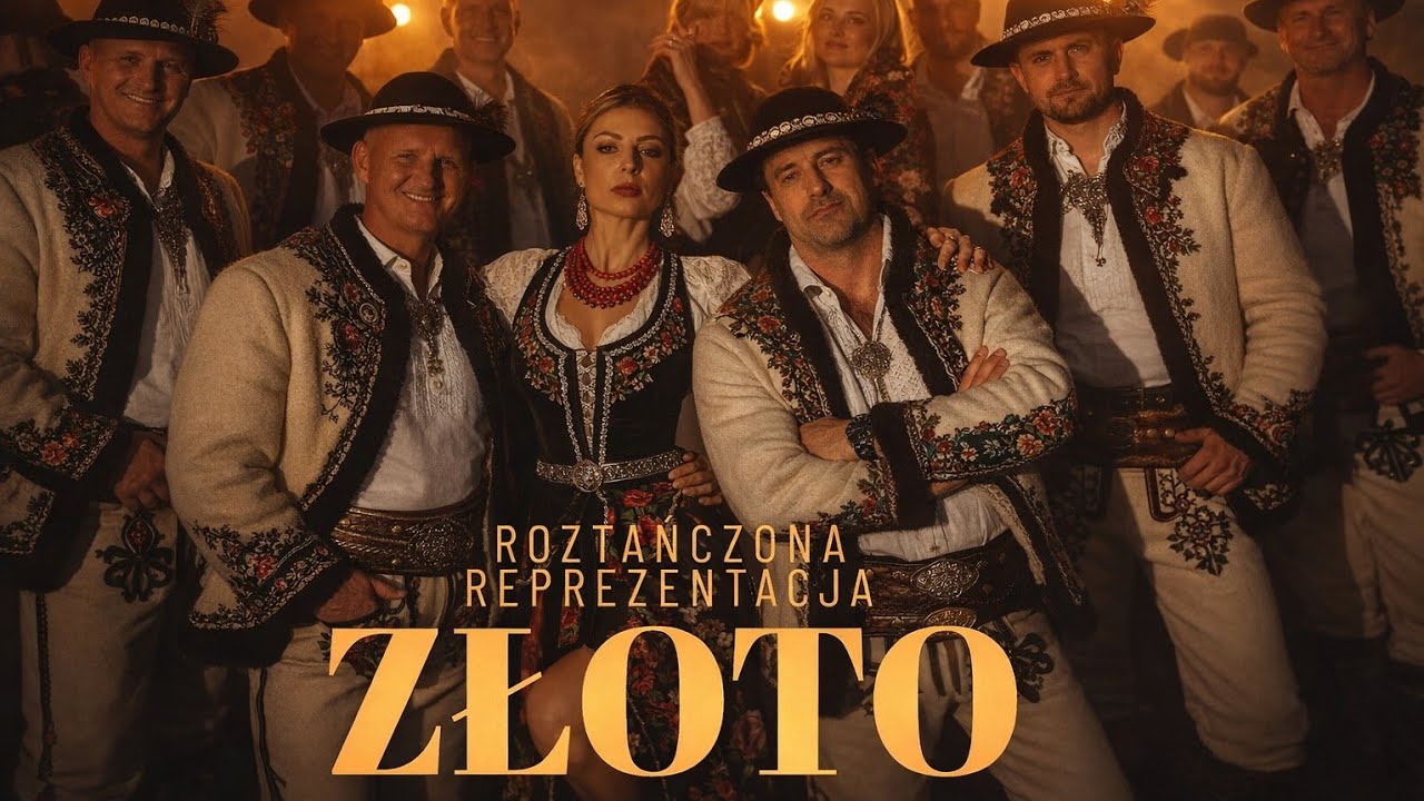 Złoto - Skolim, Defis, M.Miller, Zenek, MIG, Łobuzy, MiłyPan, R.Liszewski, Sławomir(Club Folk Remix)
