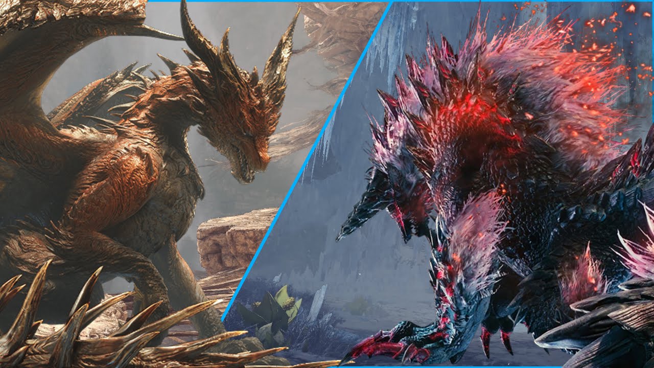 Возвращение к стигийскому Зиногру и разведке Сафи'дживы (MHW: Iceborne)