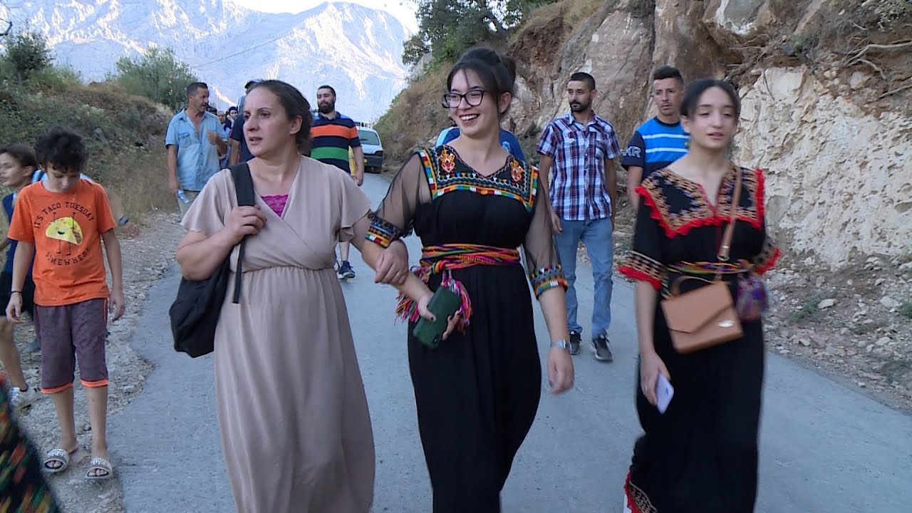 Festival Un jeune une idée a Agni Fourrouمهرجان شاب فكرة بمنطقة واسيف