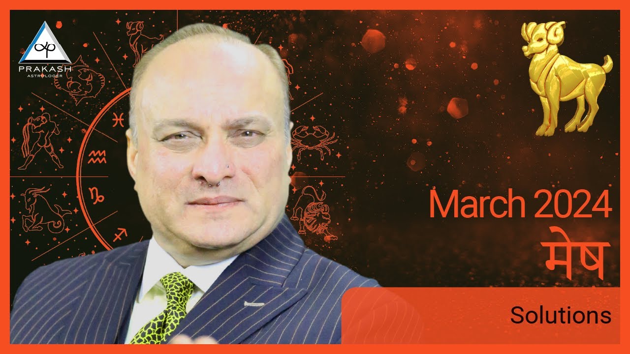 Aries Monthly Horoscope Preview For March 2024 In Hindi | What To Expect This Month?
