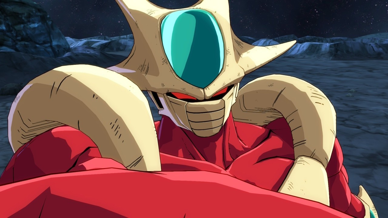 Dbfz: Random Arcade 36