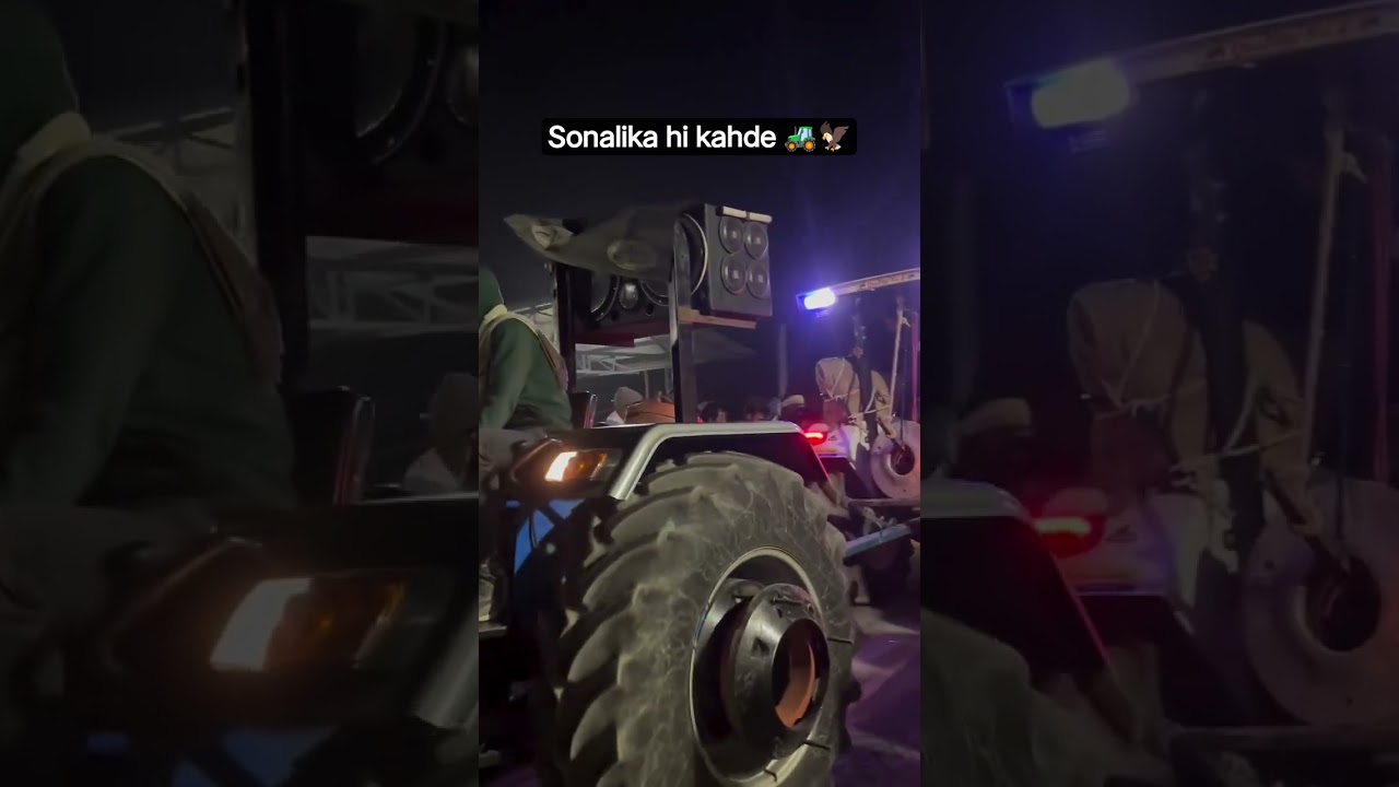 #sonalikatractor