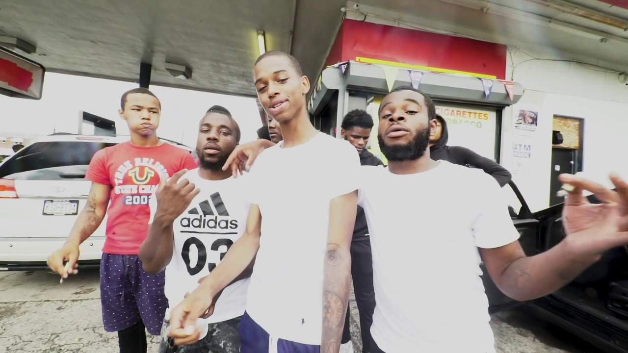 LIL MUK - FALLEN SOLDIERS [Official Video] | DIRECTED BY : @SHOWTIME_NEEK