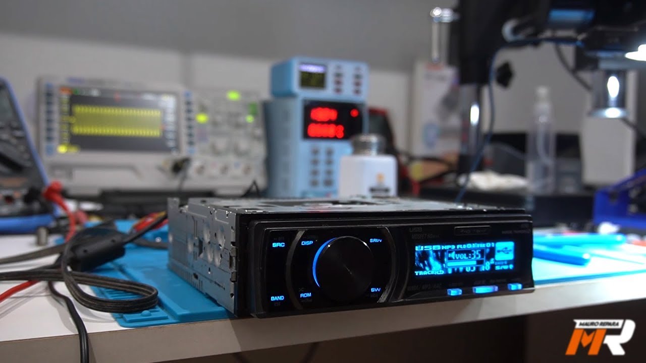 REPARACION ESTEREO PIONEER CONECTADO AL REVES 🔥 - Radialero Random